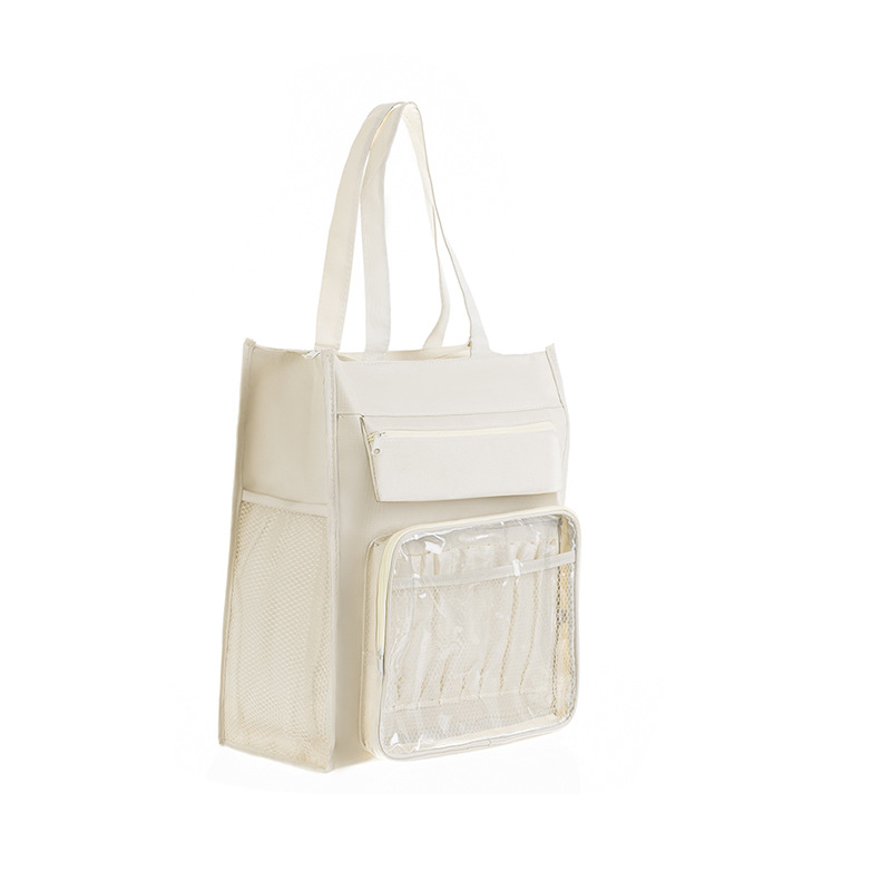 Студентска торба Han Yi, Oxford Cloth, модел 4309, пролет 2025