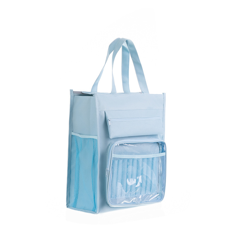 Студентска торба Han Yi, Oxford Cloth, модел 4309, пролет 2025