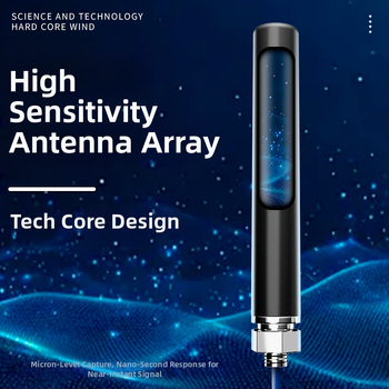 Antena IoT 4G cu GSM și Wi-Fi, bandă întreagă, exterior, IP68 rezistentă la apă, câștig înalt