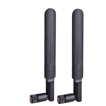 2.4/5.8 GHz divkanālu WiFi PCIe kartes antena darbvirsmas maršrutētājam, atkārtojējam un drona tīkla kartei