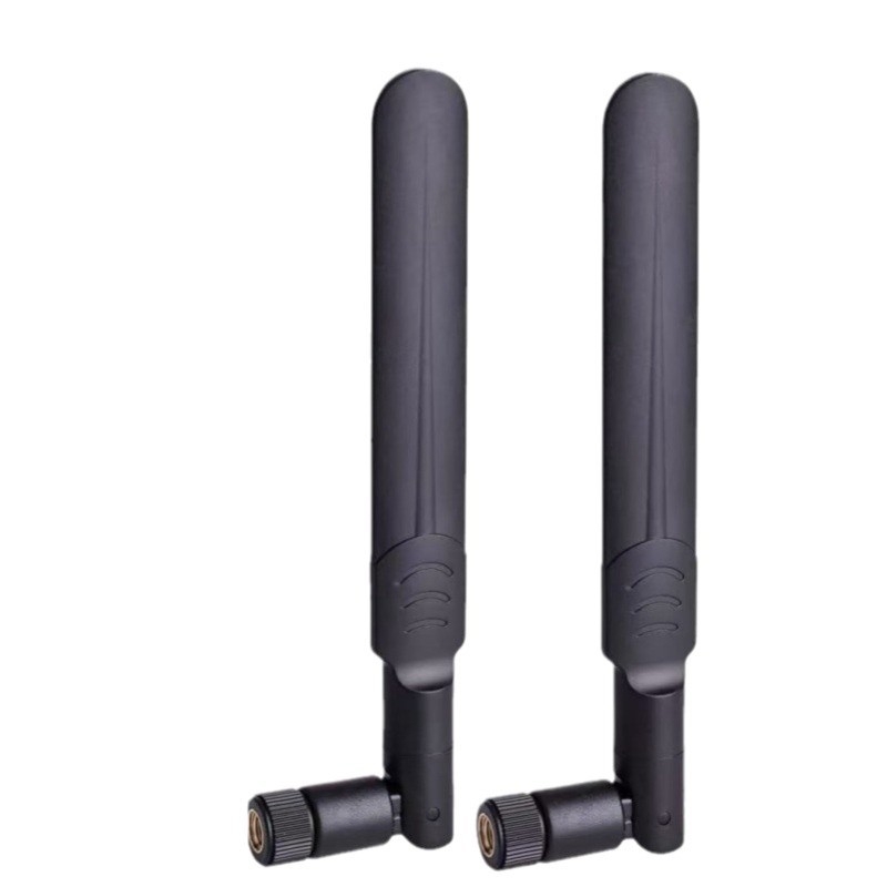 2.4/5.8 GHz divkanālu WiFi PCIe kartes antena darbvirsmas maršrutētājam, atkārtojējam un drona tīkla kartei