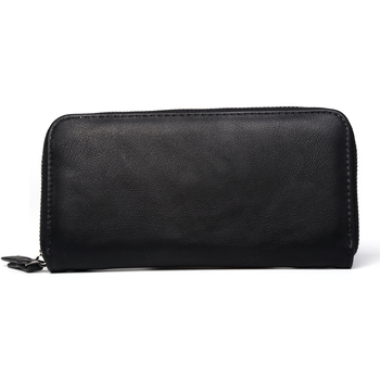 Muški dugi novčanik od PU kože za poslovno putovanje, vodootporan, podstava od poliestera, svakodnevna upotreba