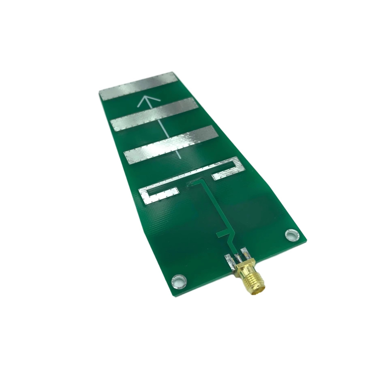 PAREK 2.4 GHz Wi‑Fi virziena Yagi antena, 10 dBi ieguvums videopārraidēm