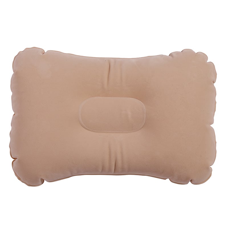 Automobiļā piepūšamā gultas spilvens ar remonta komplektu, remonta šķidrumu, gaisa sūcēju un gaisa uzgali