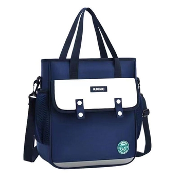 Geantă crossbody multifuncțională pentru copii, pentru școala primară, material Oxford, respirabilă, impermeabilă, unisex