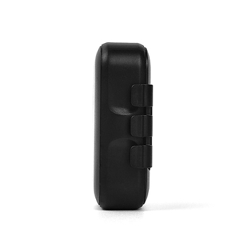 Kisállat GPS-tárcsázó macskák és kutyák számára, IP67 vízálló, pozicionálási pontosság 1–10 m, Li-Po akkumulátor kb. 2 nap készenlétben, beépített antenna, térkép-támogatás