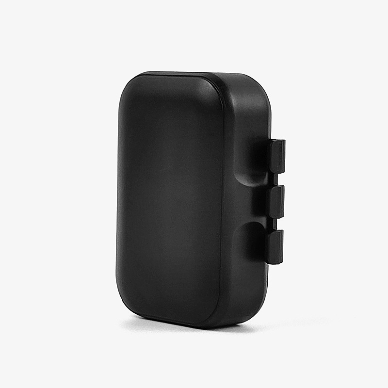 Kisállat GPS-tárcsázó macskák és kutyák számára, IP67 vízálló, pozicionálási pontosság 1–10 m, Li-Po akkumulátor kb. 2 nap készenlétben, beépített antenna, térkép-támogatás