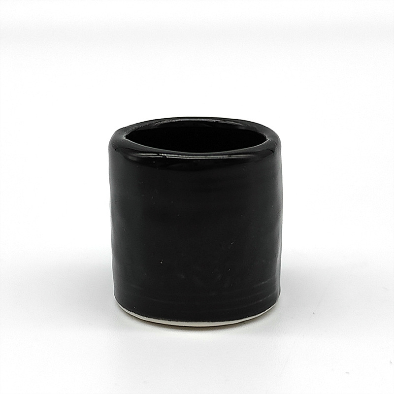 Pocket Story Mini Vază Ceramică Decor pentru Căsuța de Păpuși — Handmade, Personalizabil, Stil Modern Minimalist