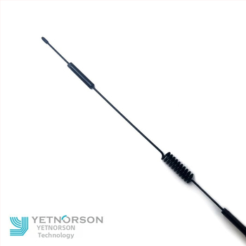 Yanoxun ārējā vertikālā antena ar sūkņa stiprinājumu, GPRS/GSM atbalstam, 433 MHz, 2.4 GHz/4G LTE pilna josla