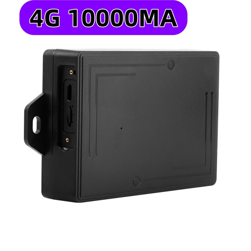Vezeték nélküli autó GPS nyomkövető, 10000mAh akkumulátor, telepítés nélkül, 4G-ST-905, IP65 vízálló