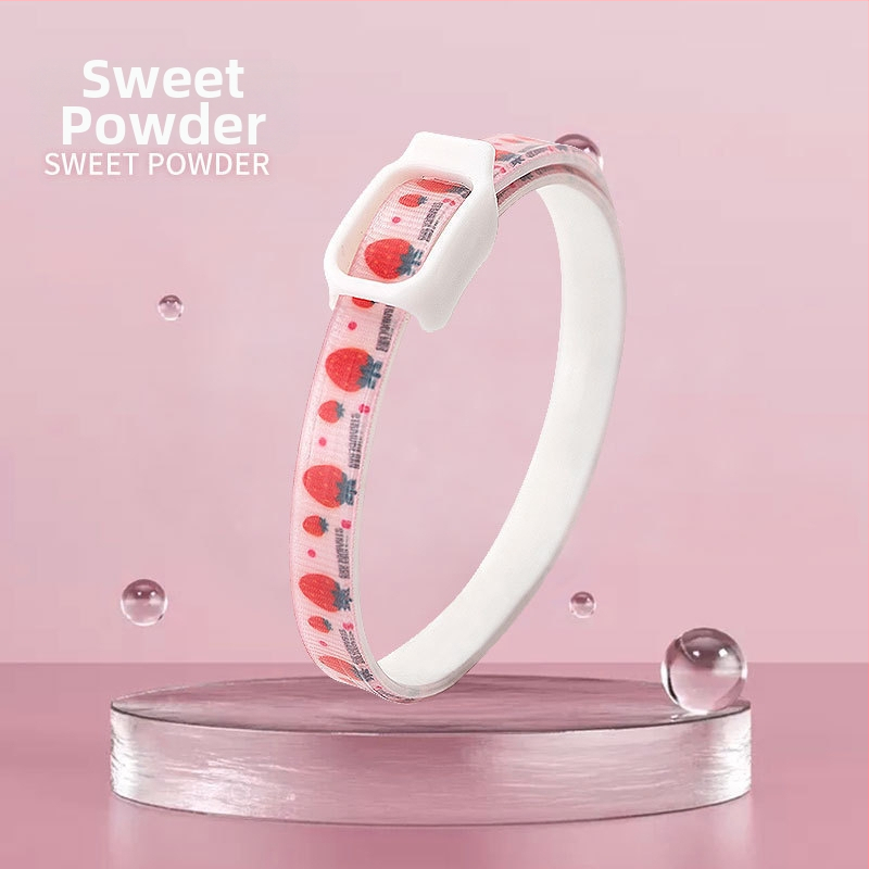 Colier repelent pentru animale de companie, reglabil, lavabil, împotriva puricilor, din nailon