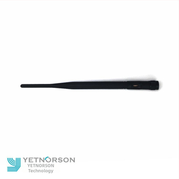 Daudzpasmju bezvadu modulis ar SMA savienotāju un gumijas korpusu, WiFi/4G/2,4GHz/5,8GHz