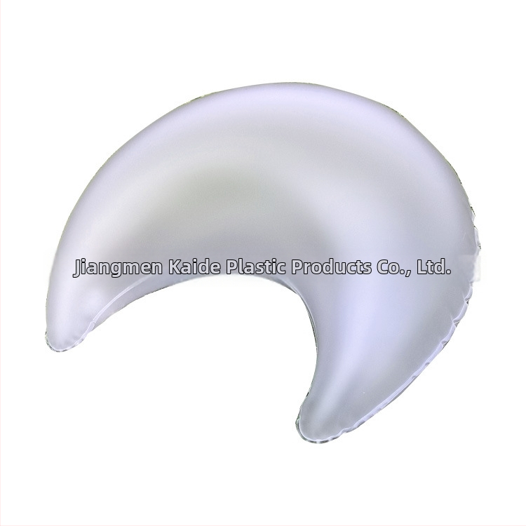 PVC pūšamais spilvens Crescent U formā, Leisure stils, zīmols Virtue, modelis 452822, svars 200 g.