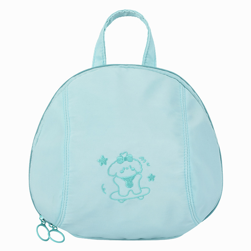 Чанта за съхранение на бельо, интимни дрехи и чорапи, 3-в-1 пътна организация, стил чанта за ръка, полиестер