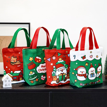 Geantă din pânză cu imprimare prin transfer termic, fără logo, în stoc, Hangsu