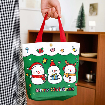 Geantă din pânză cu imprimare prin transfer termic, fără logo, în stoc, Hangsu