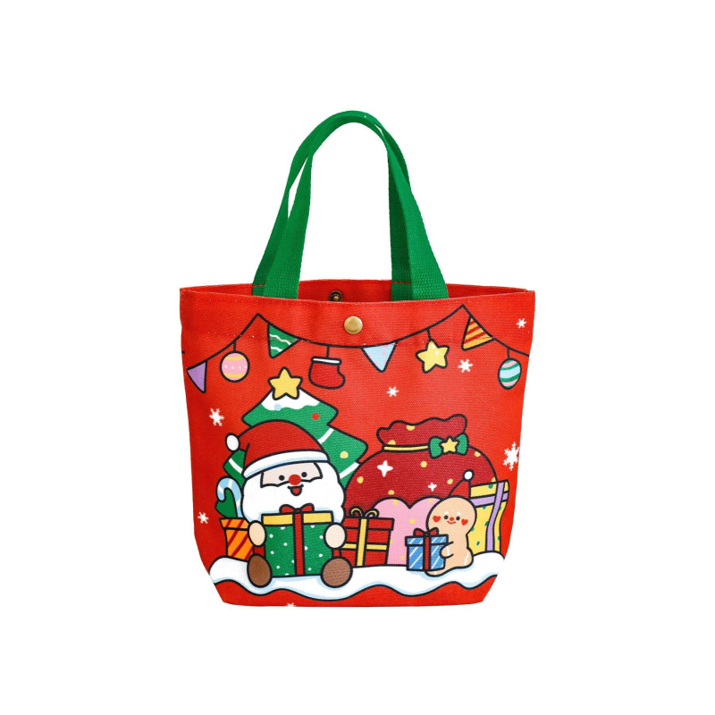 Geantă din pânză cu imprimare prin transfer termic, fără logo, în stoc, Hangsu