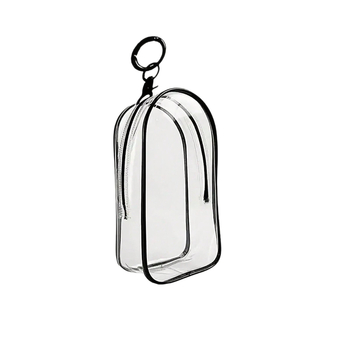 Skladišna viseća torba, kubnog oblika, PVC, višenamjenska, za putovanja, model LS25005-2