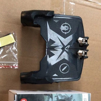 K21 game controller, bežični, plastično kućište, za 1 igrača, kompatibilan s iPhone i Android telefonima