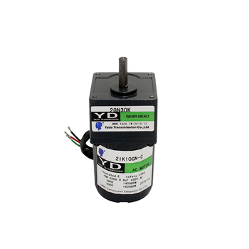 Αξεσουάρ κινητήρα για μηχάνημα μπόουλινγκ, 220V κινητήρας από κράμα, 1,2 kg, OEM επεξεργασία, εκτυπωμένο λογότυπο