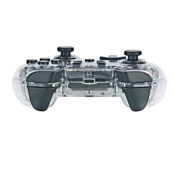Bezdrôtový Bluetooth gamepad Switch Pro s gyroskopom, makro programovaním a turbo funkciou, 800 mAh batériou