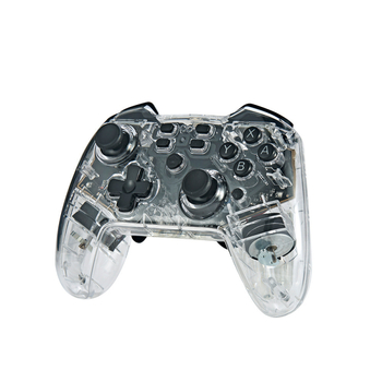 Bezdrôtový Bluetooth gamepad Switch Pro s gyroskopom, makro programovaním a turbo funkciou, 800 mAh batériou