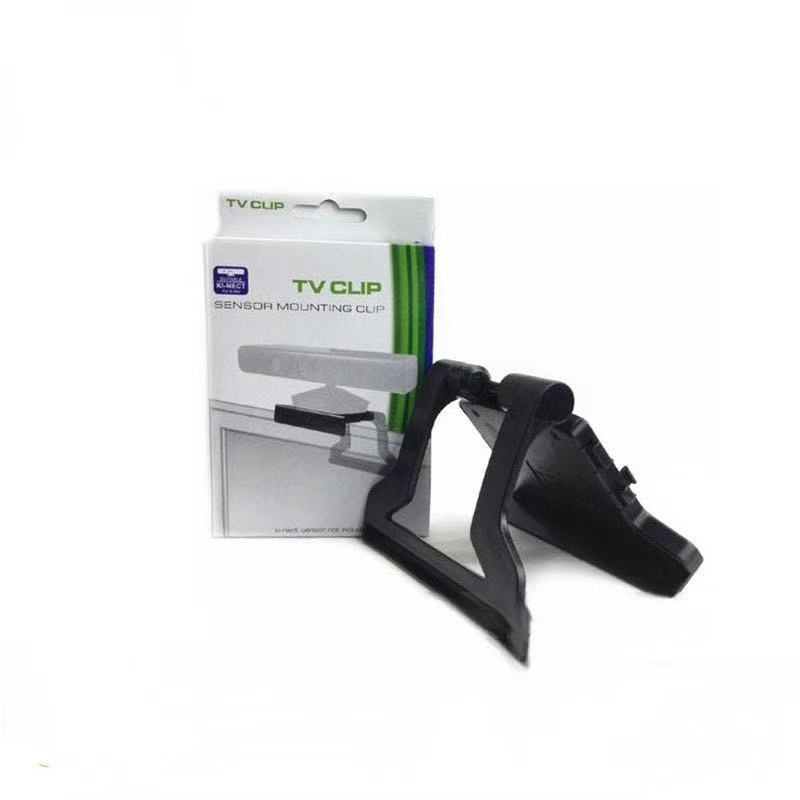 Stojan Xbox 360 Kinect pre LCD televízor – ABS materiál, hmotnosť 160 g, kompatibilný s Xbox 360 Kinect