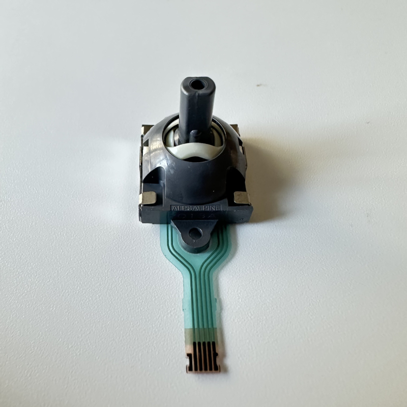 Joystick Alps RKJX21224001 – Pico3 VR držač, kompatibilan s ROG VR Win3, Socket sučelje, FPC materijal