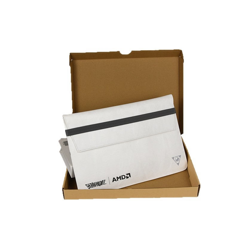 Лаптоп и таблет калъф от Dupont хартия, водоустойчив, с дъждовна защита, магнитно затваряне, съвместим с Apple MacBook и iPad.