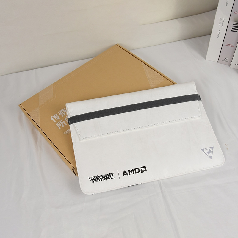 Лаптоп и таблет калъф от Dupont хартия, водоустойчив, с дъждовна защита, магнитно затваряне, съвместим с Apple MacBook и iPad.