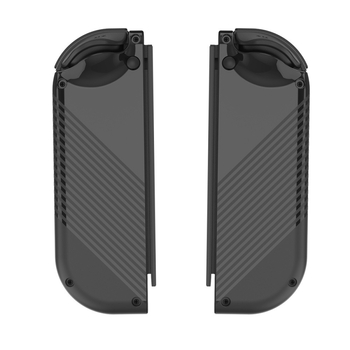 Joy-Con štýlový herný ovládač pre Nintendo Switch s kryštálovými tlačidlami, Plug-and-Play, ABS, Model TNS-19185