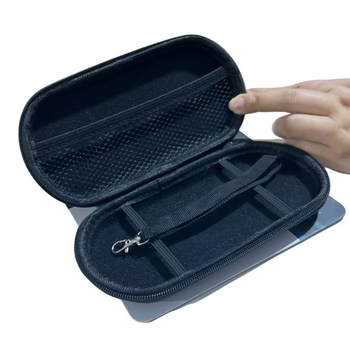 PSP EVA pevné puzdro pre PSP 2000/3000 – prenosná ochranná schránka, 0,12 kg