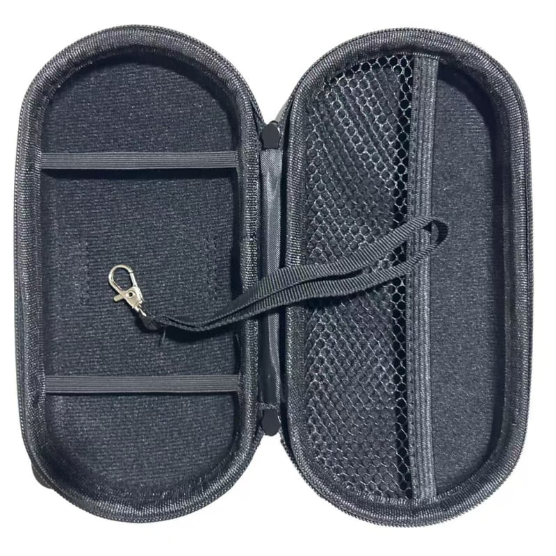 PSP EVA pevné puzdro pre PSP 2000/3000 – prenosná ochranná schránka, 0,12 kg