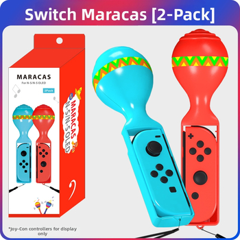 Saive S082 Joy-Con držiak pre Samba Hammer: Party Center, ABS materiál