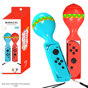 Saive S082 Joy-Con držiak pre Samba Hammer: Party Center, ABS materiál