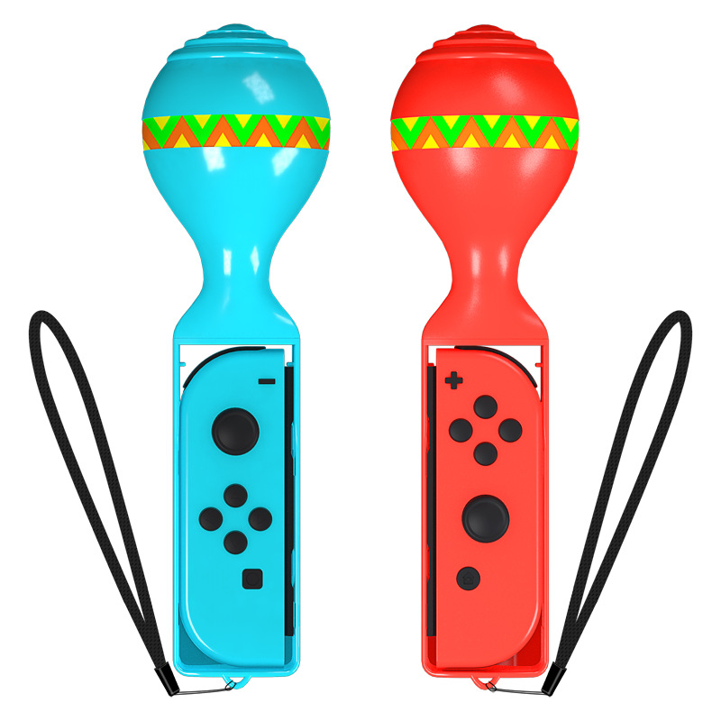 Saive S082 Joy-Con grip za Samba Hammer: Party Center, ABS materijal