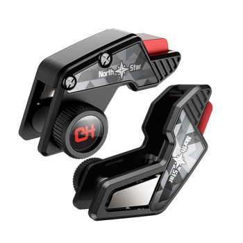 Ovládač na hry S8 s dotykovým rozhraním, bezdrôtové pripojenie, telo z ABS + zinkovej zliatiny, kompatibilný s iPhone a Android