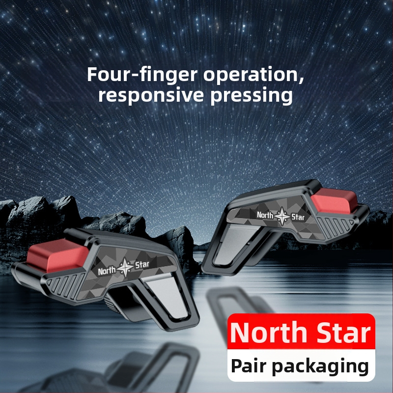 Ovládač na hry S8 s dotykovým rozhraním, bezdrôtové pripojenie, telo z ABS + zinkovej zliatiny, kompatibilný s iPhone a Android