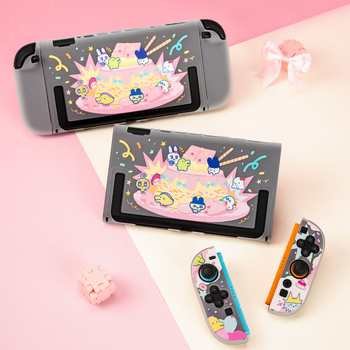 Switch2 zaštitno kućište s dijeljivim kućištem, kompatibilno sa Switch2, težina oko 0,1 kg, pakiranje u papirnatu kutiju, na tržištu 2025