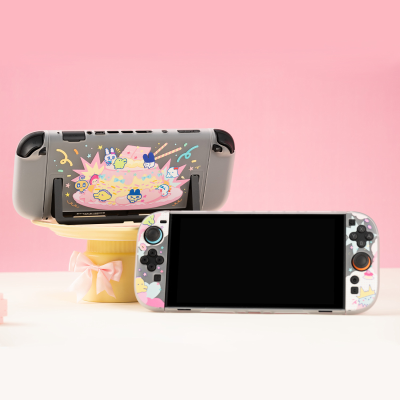 Switch2 zaštitno kućište s dijeljivim kućištem, kompatibilno sa Switch2, težina oko 0,1 kg, pakiranje u papirnatu kutiju, na tržištu 2025