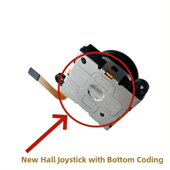 Joystick Hall pre Nintendo Switch, kompatibilný so Switch/NS Lite/OLED — rozhranie Socket, materiál FPC, hmotnosť 2 g
