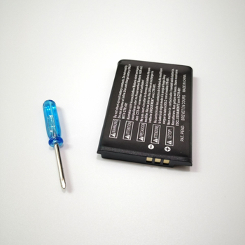 Baterie încorporată pentru 3DS CTR-003, 3.7V 2000mAh, baterie Li-ion