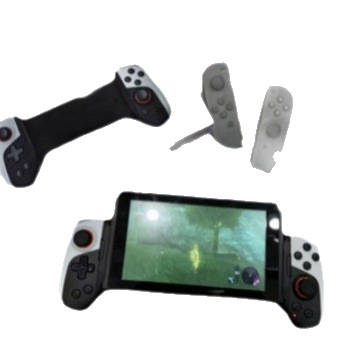 Bluetooth Gamepad USB-C za Nintendo Switch i Android uređaje, ABS materijal, Bez vibracija