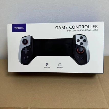Bluetooth Gamepad USB-C za Nintendo Switch i Android uređaje, ABS materijal, Bez vibracija
