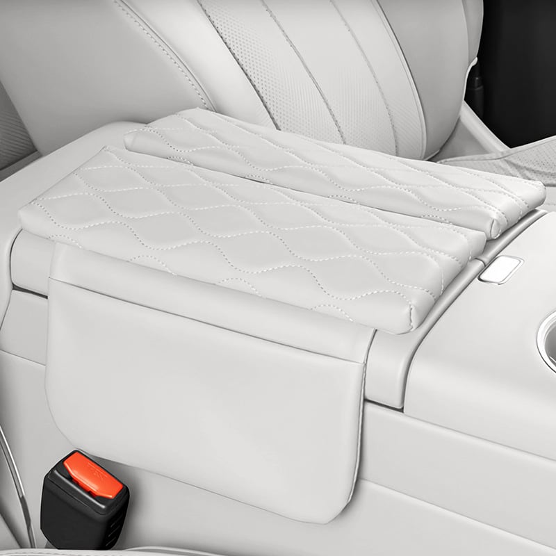 Forge ahead кожена обложка за централния подлакътник с повдигащ панел за Zhiji LS9, персонализируема