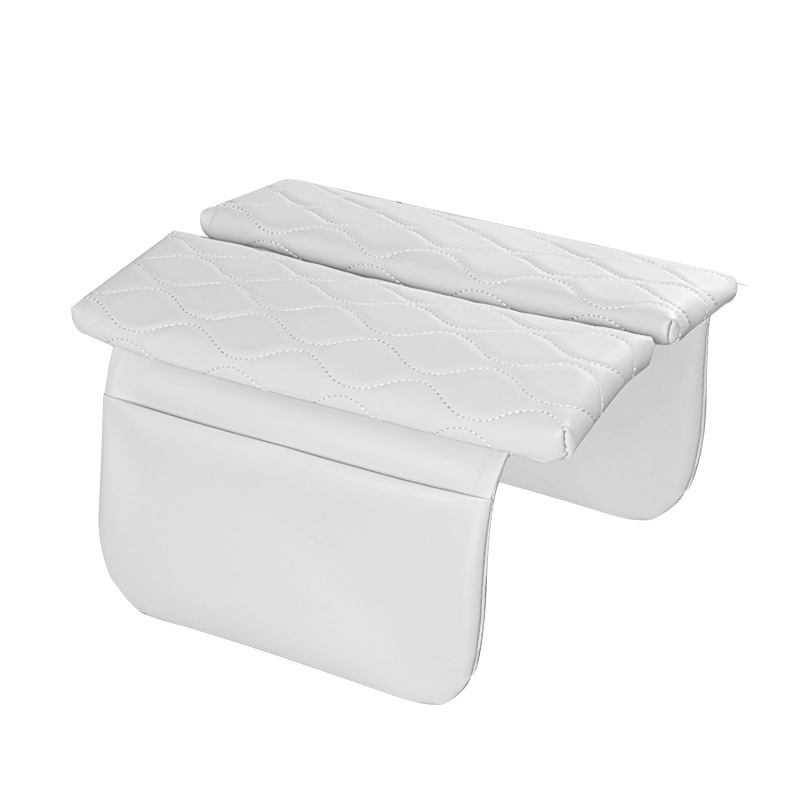 Forge ahead кожена обложка за централния подлакътник с повдигащ панел за Zhiji LS9, персонализируема