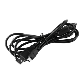 Cablu USB de date și încărcare pentru PS3 Mini5P ( interfață USB • conectare directă • compatibil cu consola PS3 • material PVC )