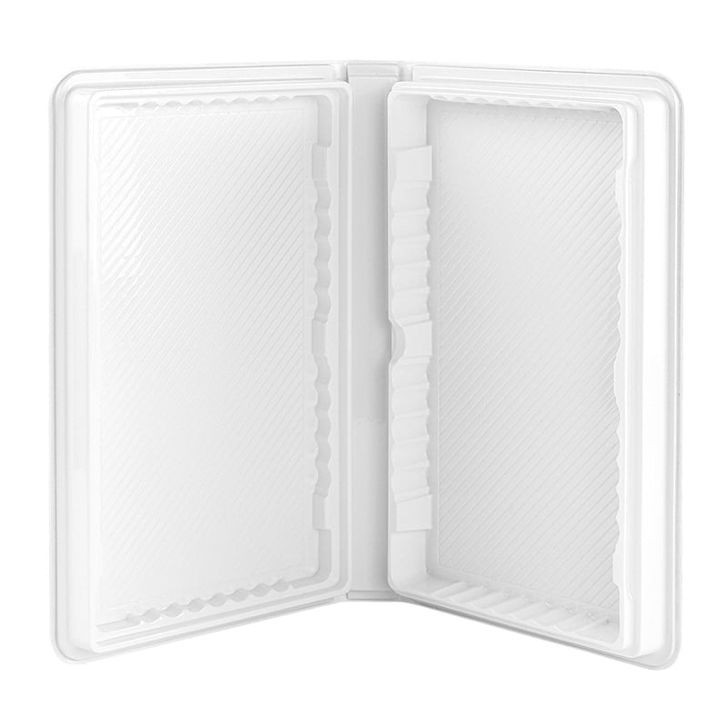 Cutie de depozitare pentru casete VHS, husă protectoare portabilă din PVC pentru casete VHS și depozitare de carduri