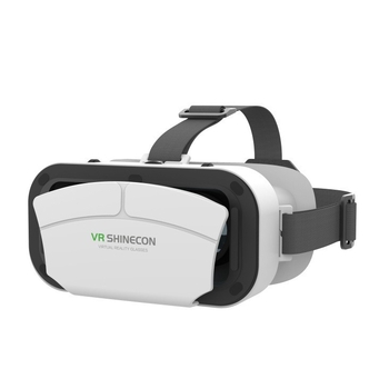 VR naočale za glavu Magic Mirror G12 s zaslonom 4,7–7,2 inča i ulazom videa za mobilne uređaje za društvenu zabavu
