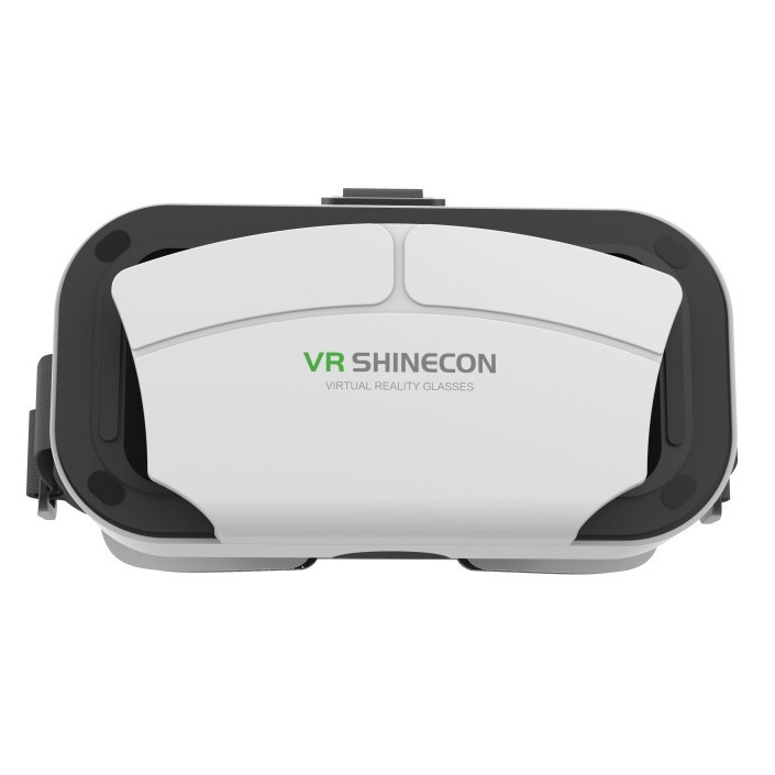 VR naočale za glavu Magic Mirror G12 s zaslonom 4,7–7,2 inča i ulazom videa za mobilne uređaje za društvenu zabavu